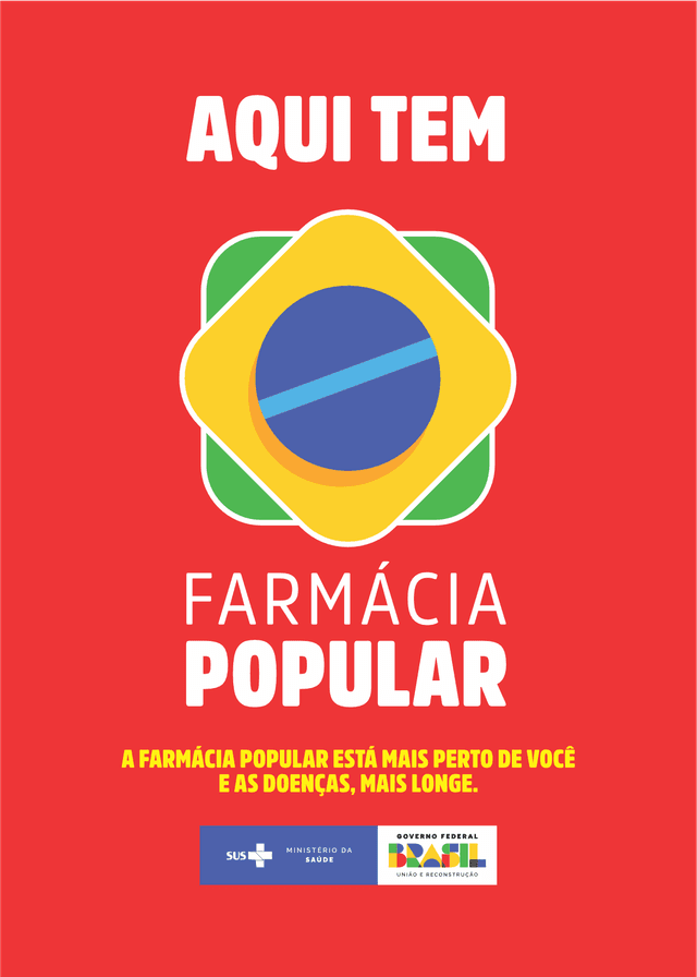 Aqui Tem Farmacia Popular